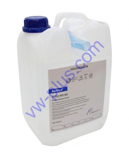 AdBlue жидкость (мочевина) 5л G052910M3 - VAG